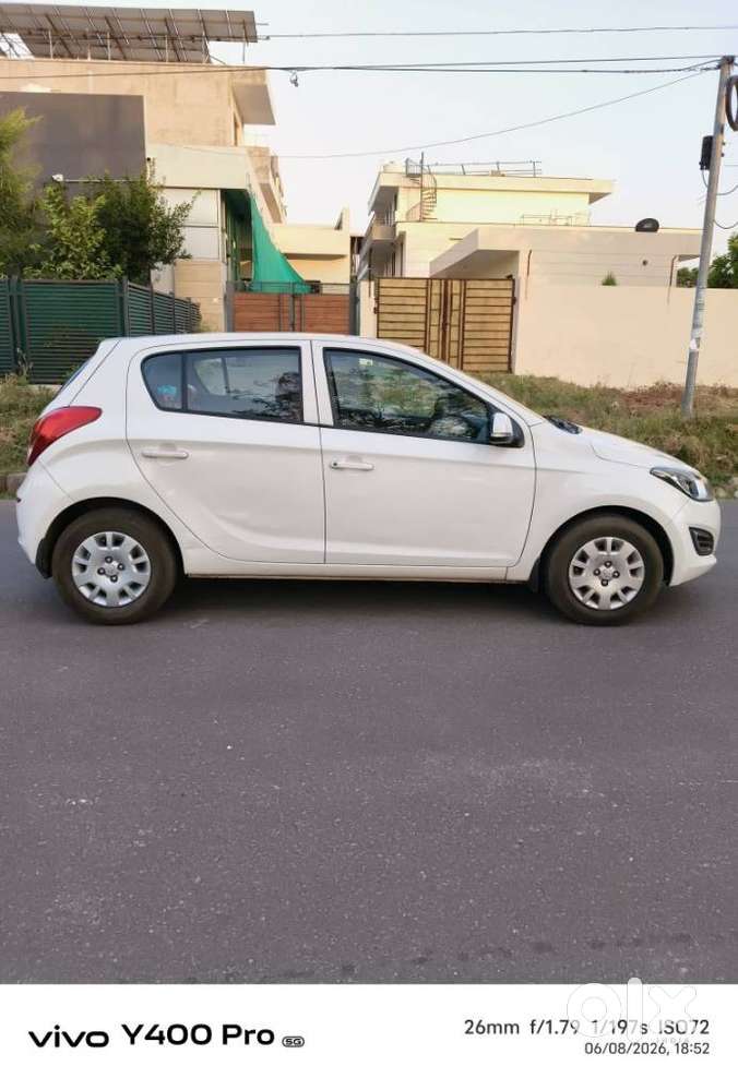 Hyundai I20, 2013, Diesel