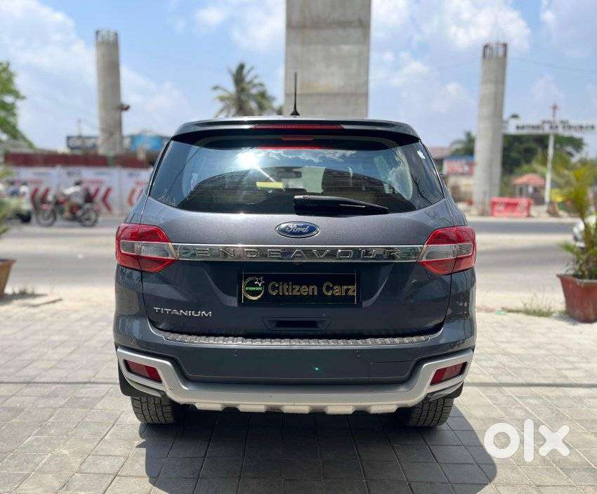 Ford Endeavour 2.2 Titanium At 4x2, 2018, Diesel