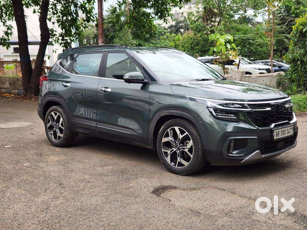 Kia Seltos Gtx Plus, 2023, Petrol