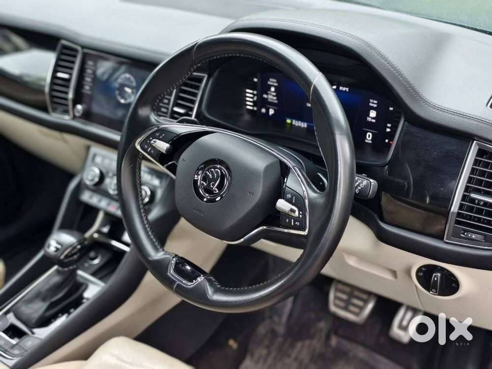 Skoda Kodiaq, 2023, Petrol
