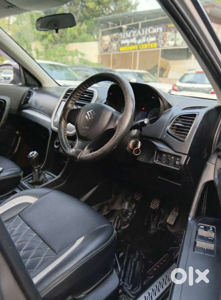 Maruti Suzuki Brezza Vdi, 2019, Diesel