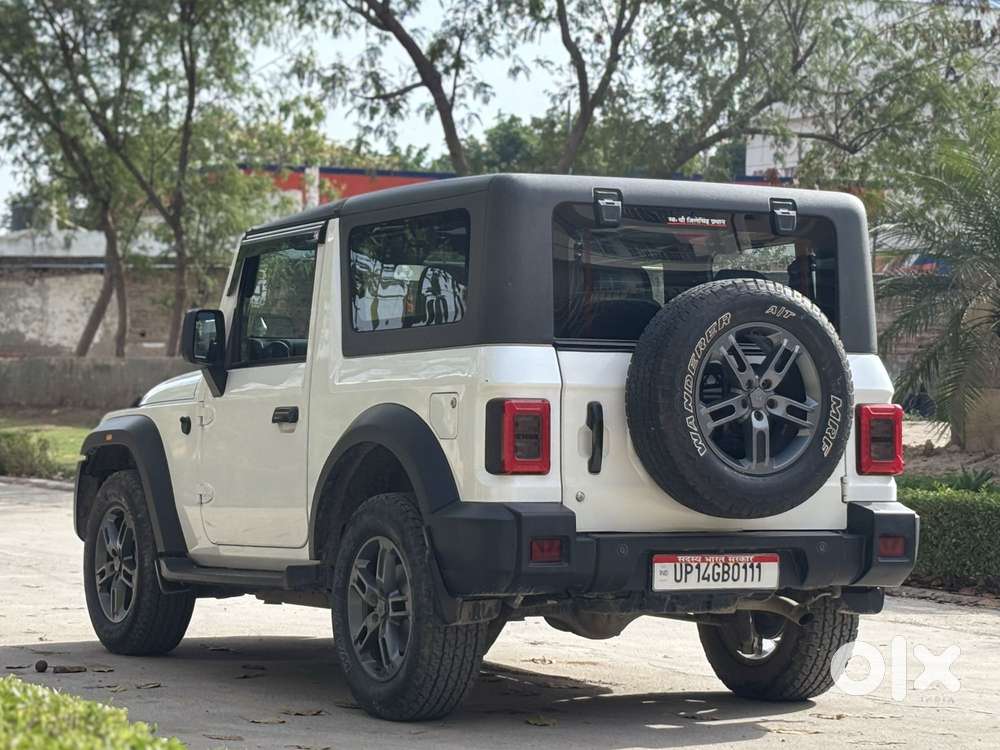 Mahindra Thar Lx Hard Top Diesel Mt Rwd, 2024, Diesel