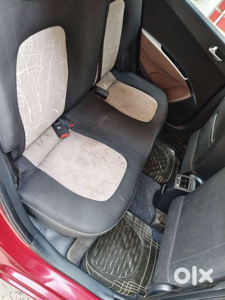 Hyundai Grand I10 2016-2017 Sportz, 2017, Petrol