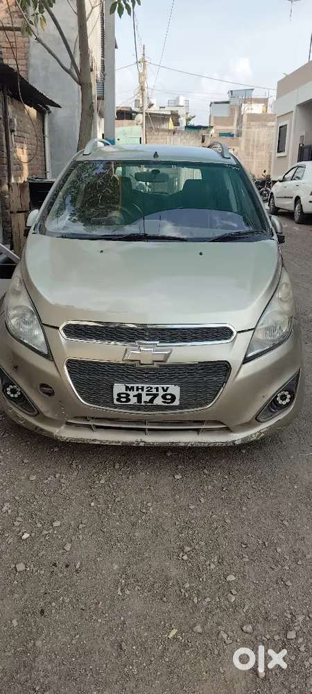 Chevrolet Beat 2014