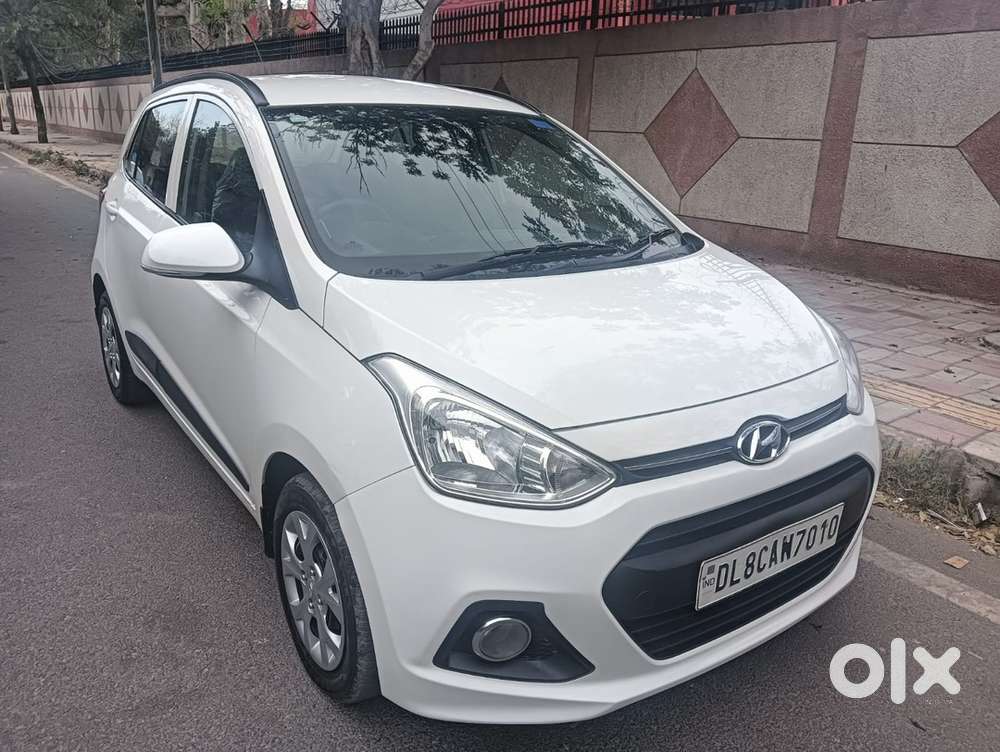 Hyundai Grand I10 &ndash; 2016 Model (2nd Owner, Excellent Condition)
