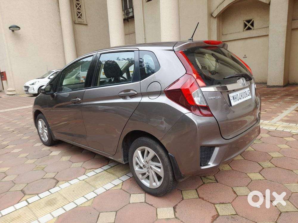 Honda Jazz V At I-vtec, 2017, Petrol
