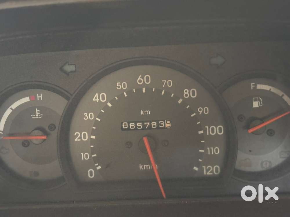 Maruti Omni Petrol Manual 2000