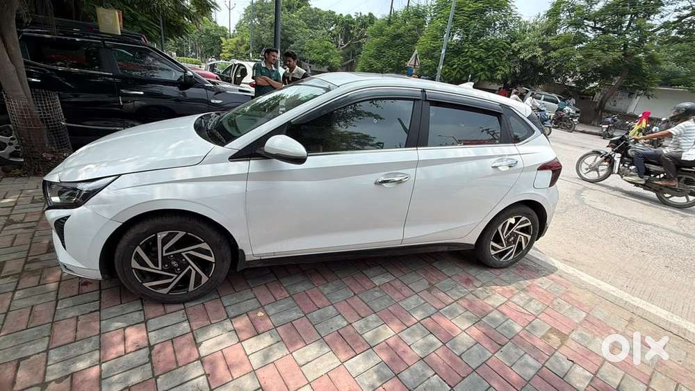 Hyundai New I20 Petrol 2024