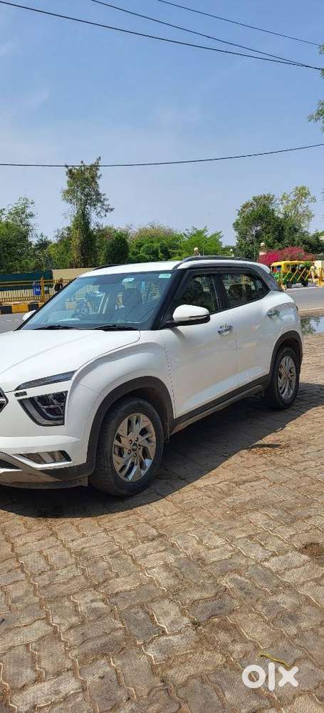 Hyundai Creta 1.5 Crdi Sx, 2022, Diesel