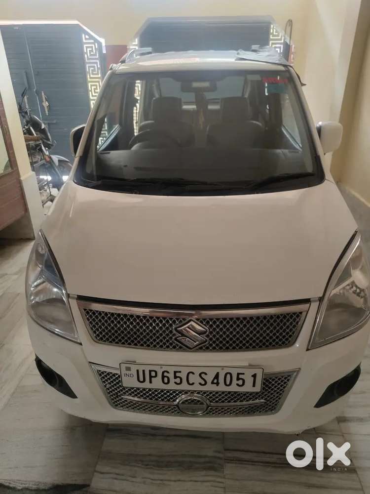 Maruti Suzuki Wagon R 2017 Petrol 54737 Km Driven