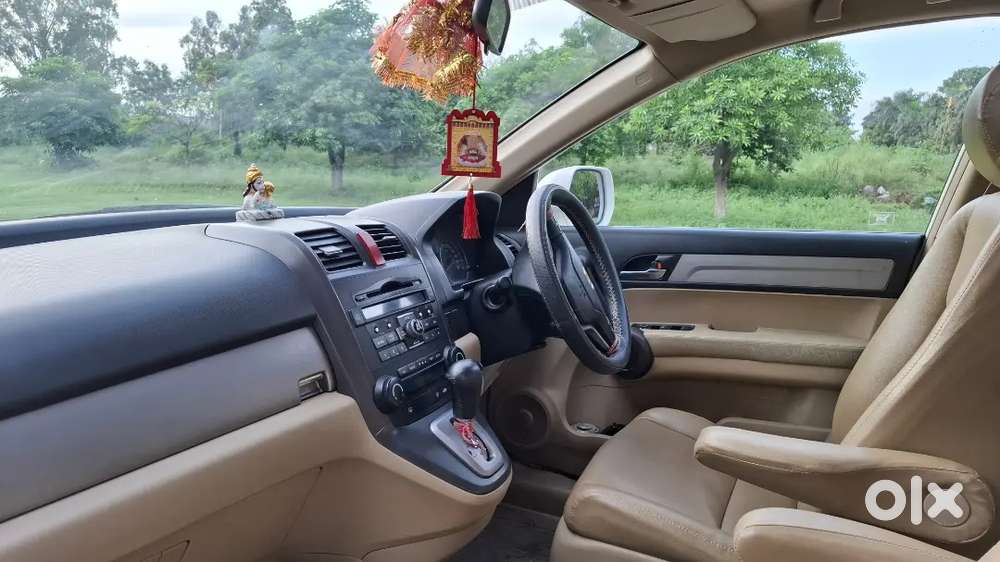 Honda Cr-v 2010