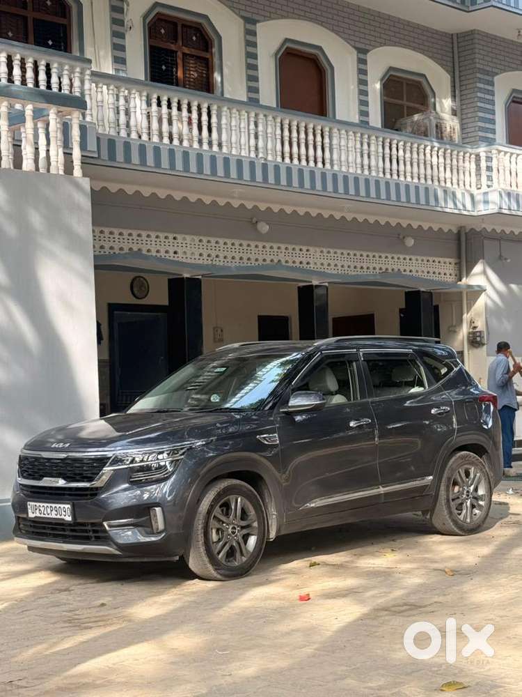 Kia Seltos 2023 Diesel Well Maintained