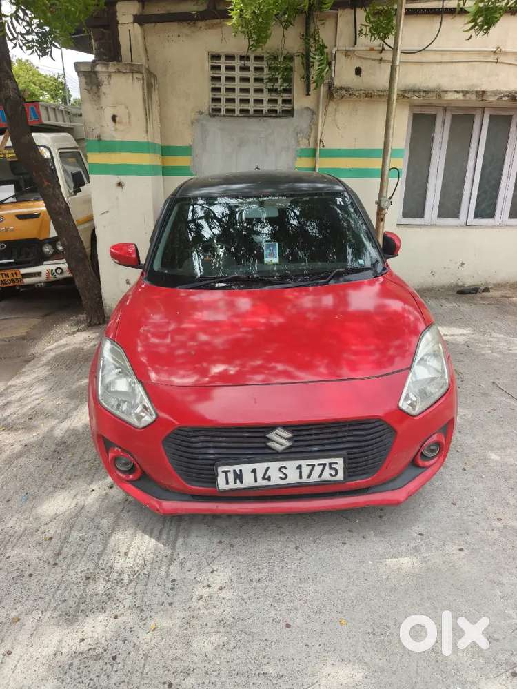 Swift Zdi 2019 Model