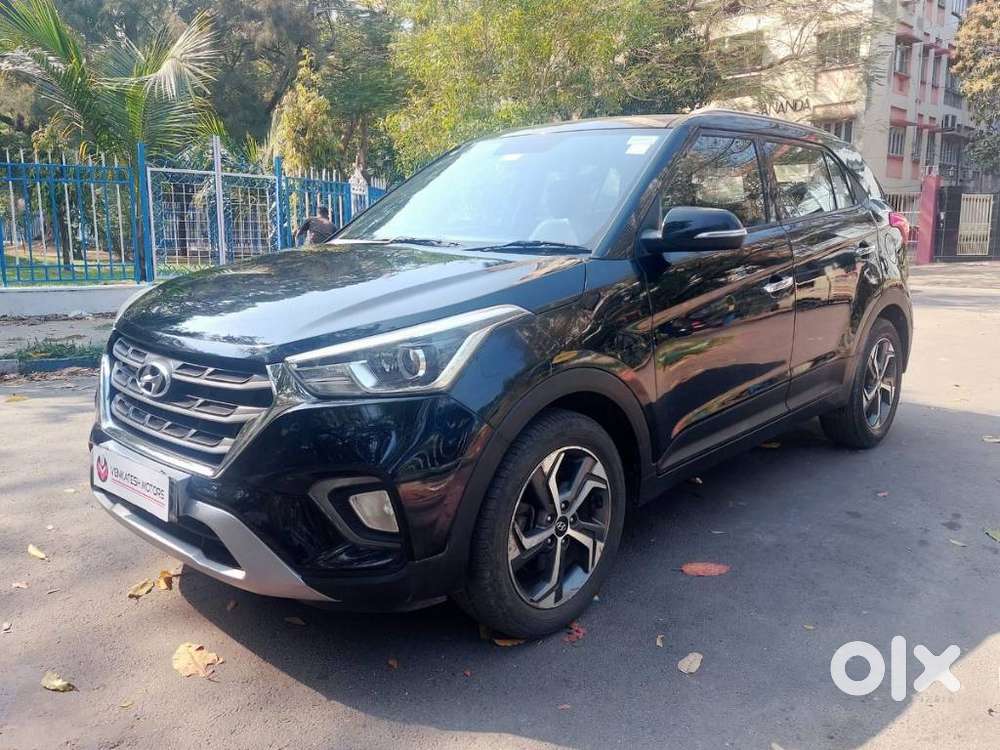 Hyundai Creta 1.6 Sx Automatic, 2019, Petrol