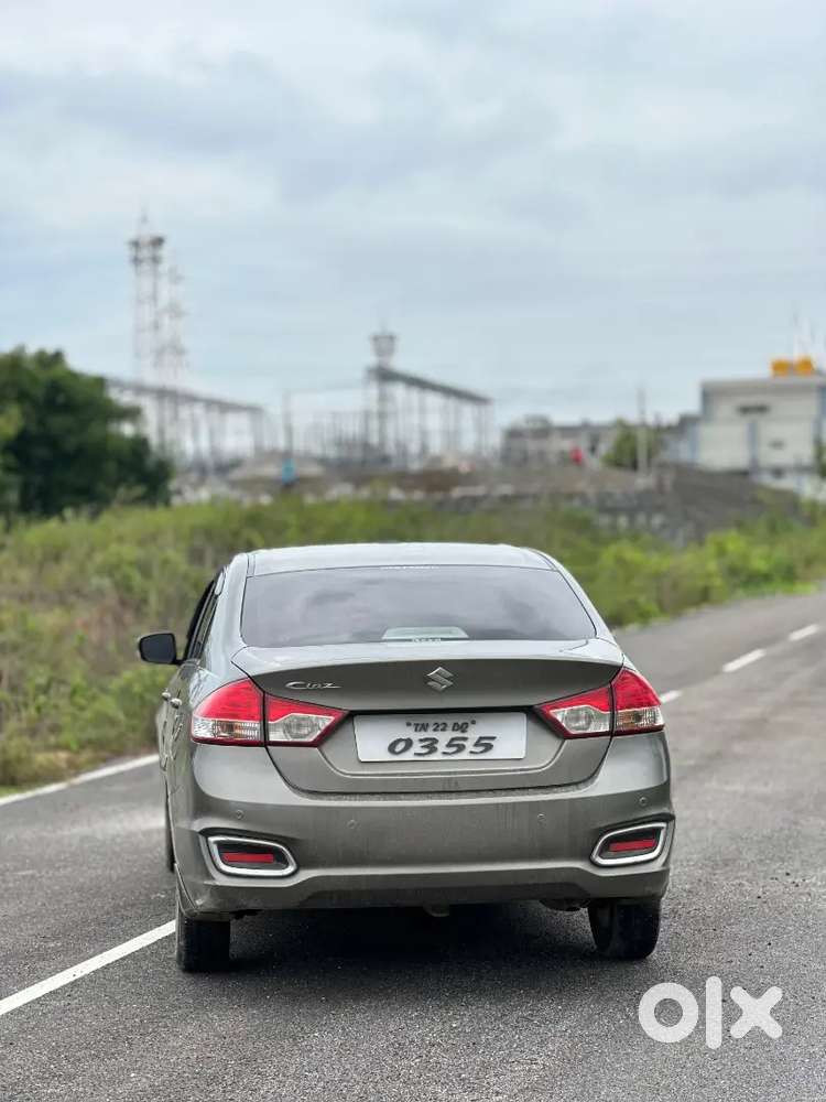 Ciaz  Maruthi Suzuki