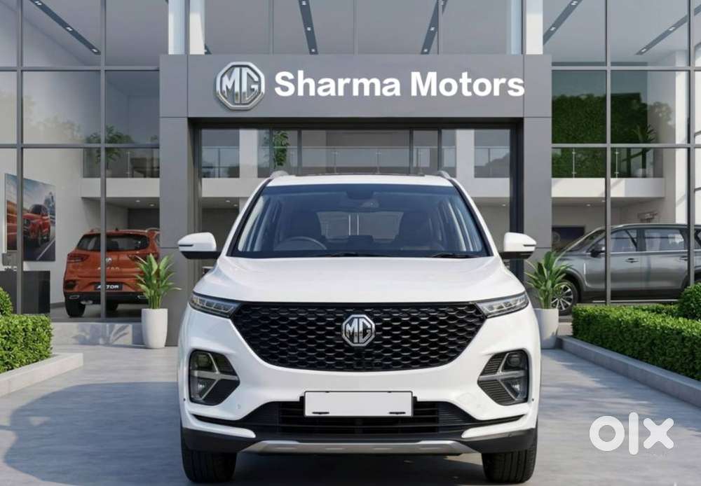 Mg Hector Select Pro 6mt, 2023, Diesel