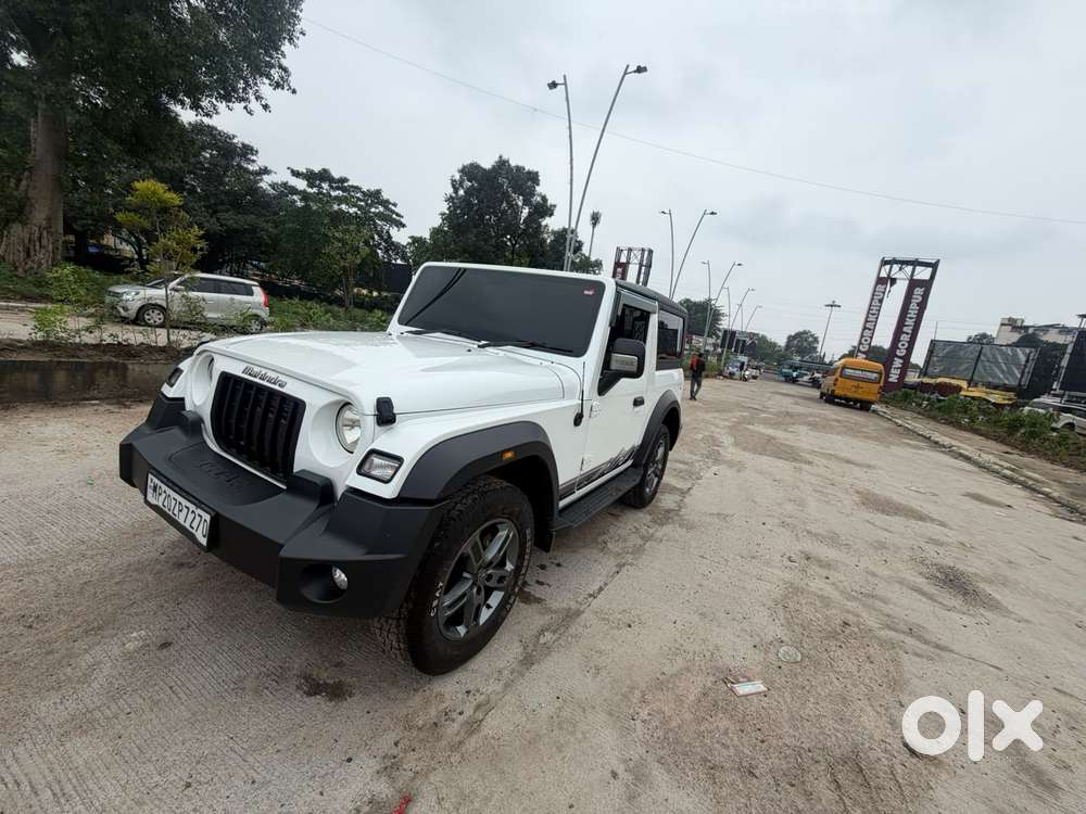Mahindra Thar Crde Abs, 2024, Diesel