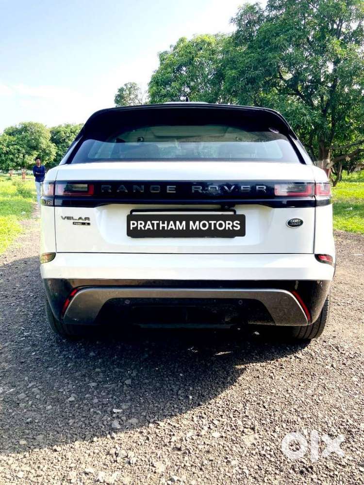 Land Rover Range Velar R-dynamic S Petrol, 2019, Petrol