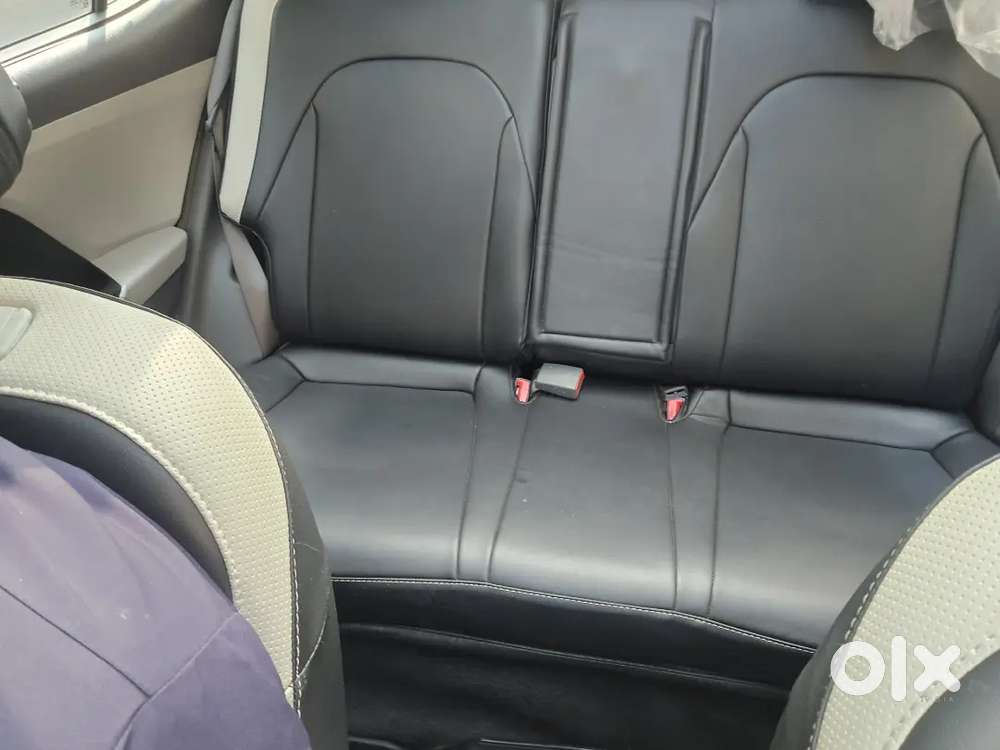 Hyundai Creta Facelift 2024 Petrol 18000 Km Driven