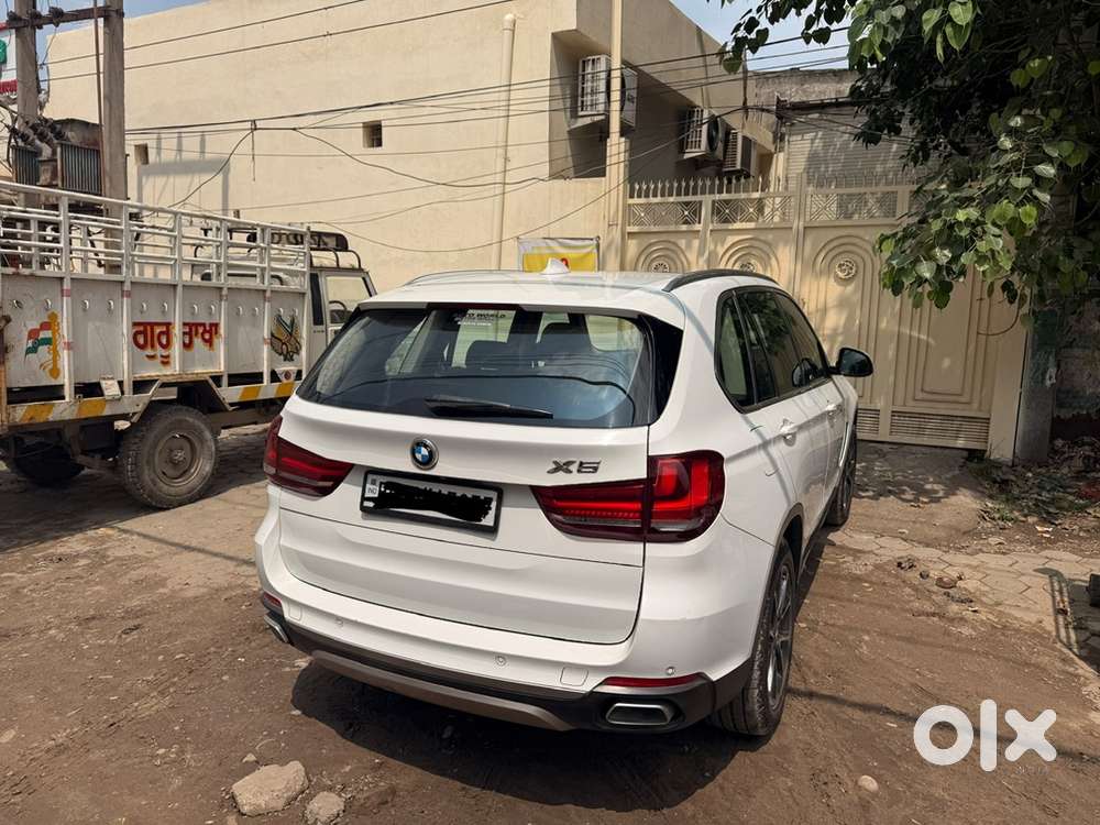 Bmw X5 Diesel 2017