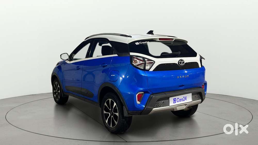 Tata Nexon 1.5 Revotorq Xza Plus, 2020, Petrol