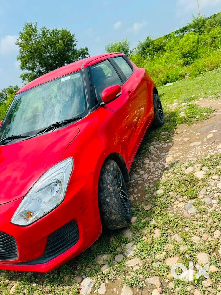 Maruti Suzuki Swift Petrol 2020 Year