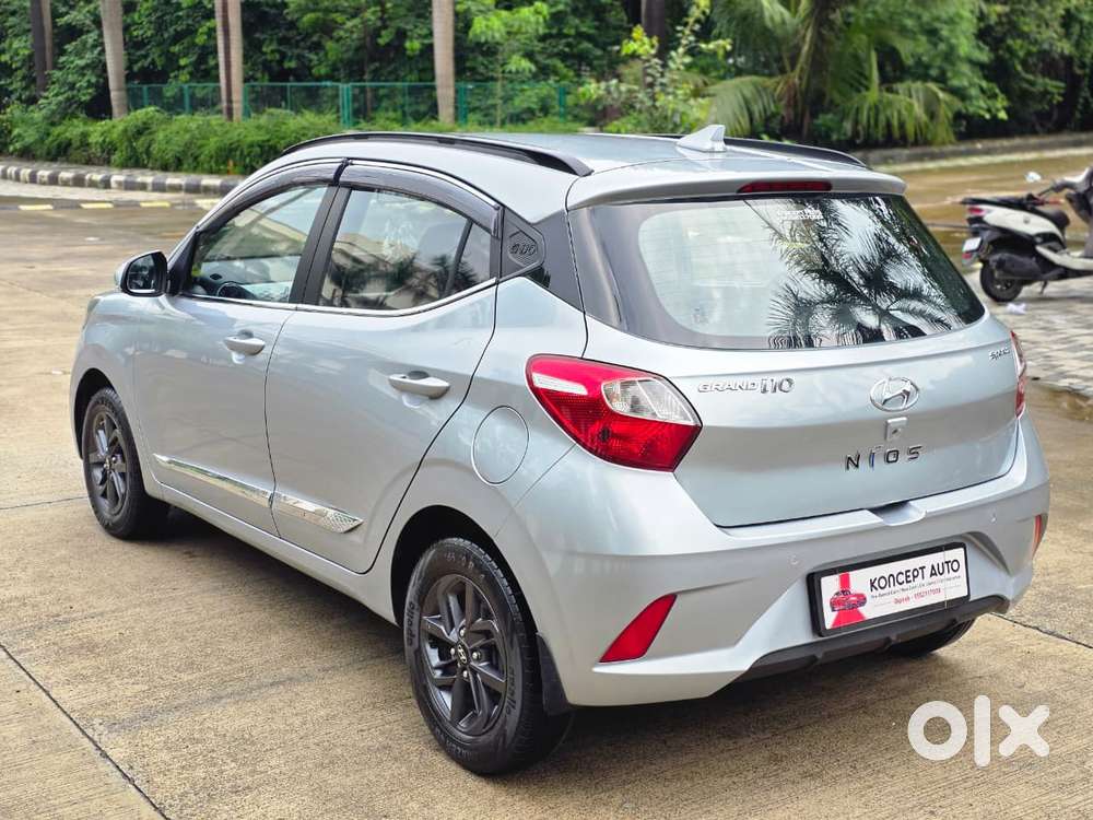 Hyundai Grand I10 Nios Sportz, 2022, Cng & Hybrids