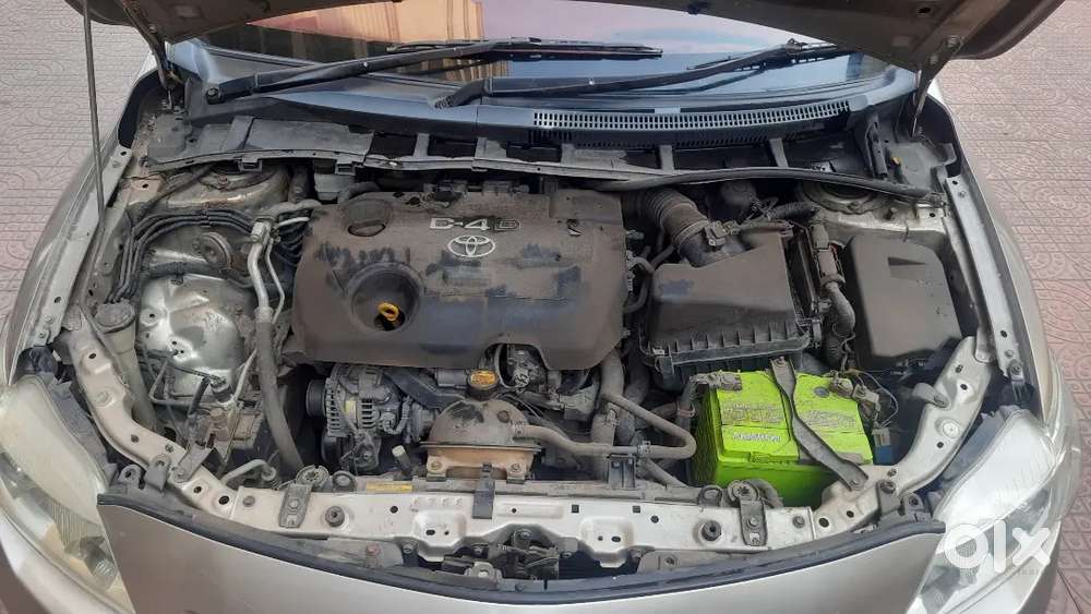 Toyota Corolla Altis 2011 Manual Diesel