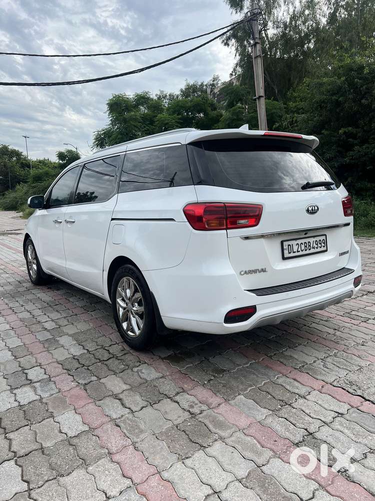 Kia Carnival Limousine, 2020, Diesel