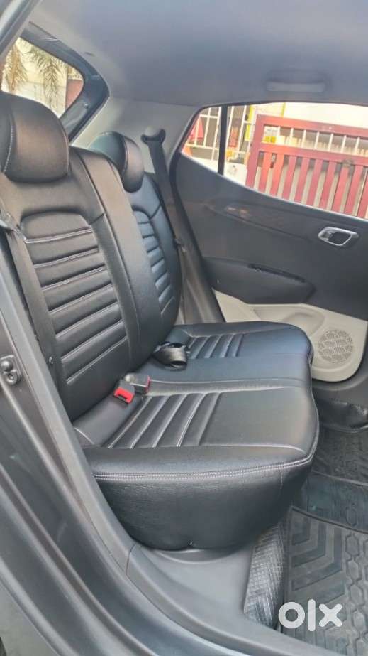 Hyundai Grand I10 Nios Sportz 1.2 Kappa Amt, 2020, Petrol