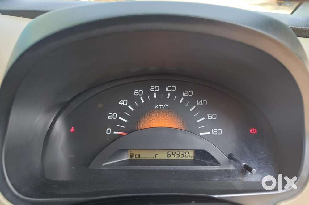 Maruti Suzuki Wagon R Lxi Cng, 2017, Cng & Hybrids