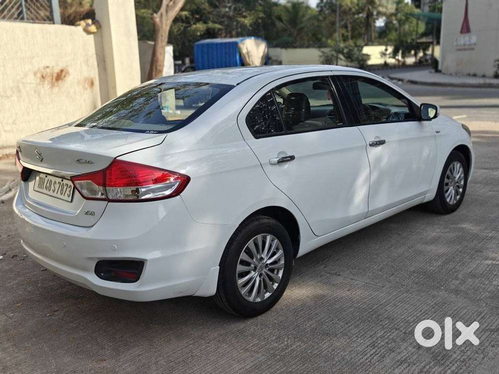 Maruti Suzuki Ciaz Zxi, 2015, Petrol