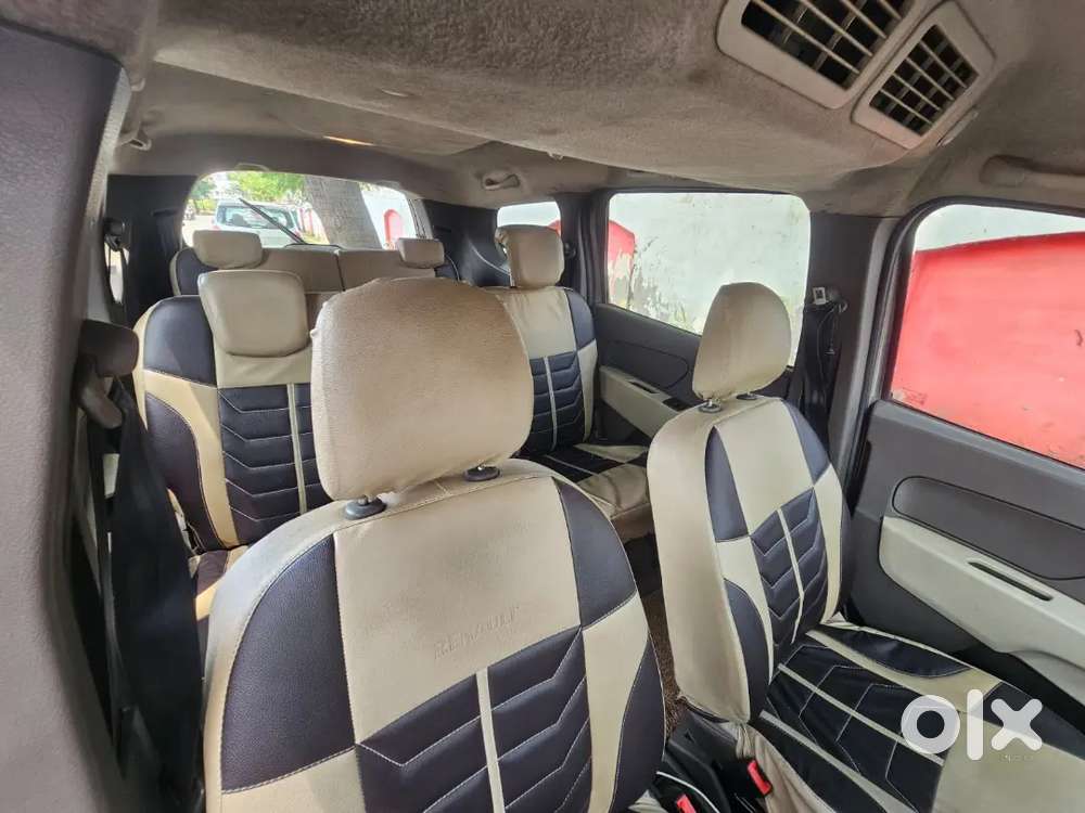 Renault Lodgy Diesel 2017 Stepway, Original Paint