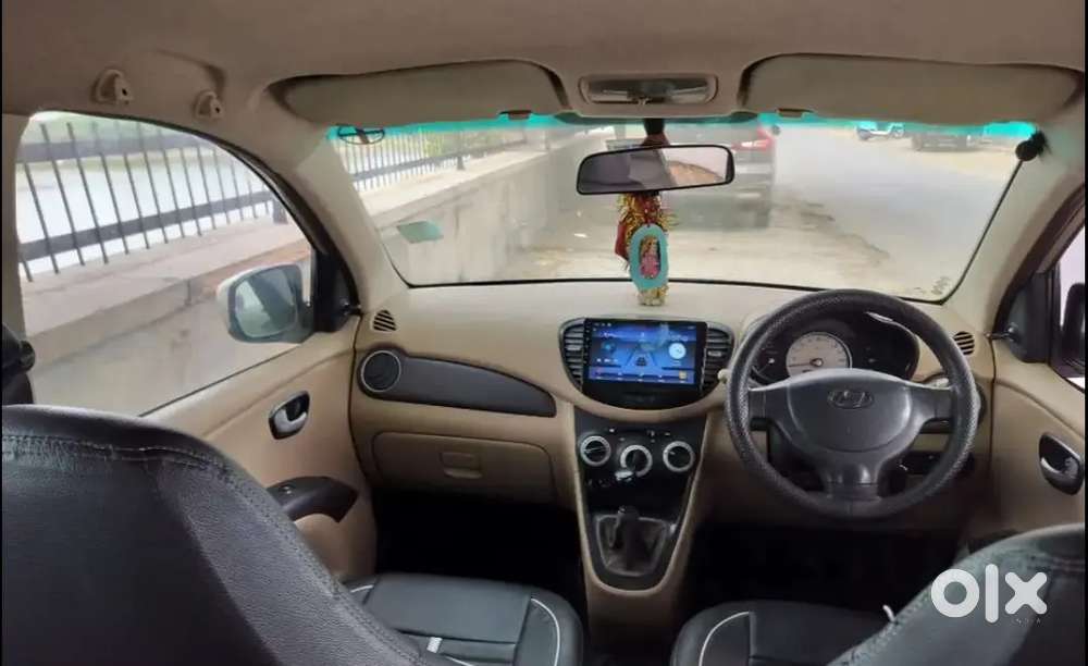 Hyundai Prime 2009 Petrol Automatic