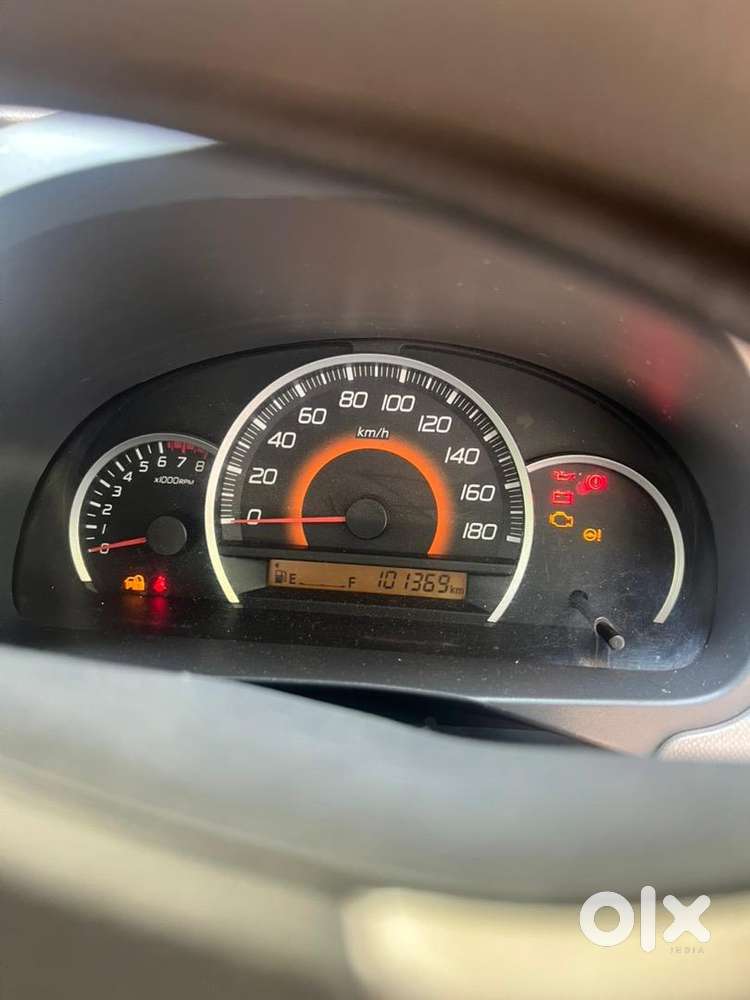 Maruti Suzuki Wagon R 2011 Petrol Good Condition