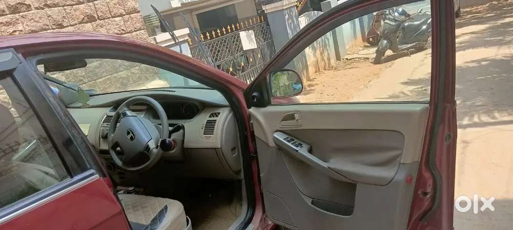 Tata Manza 2010 Diesel 102000 Km Driven