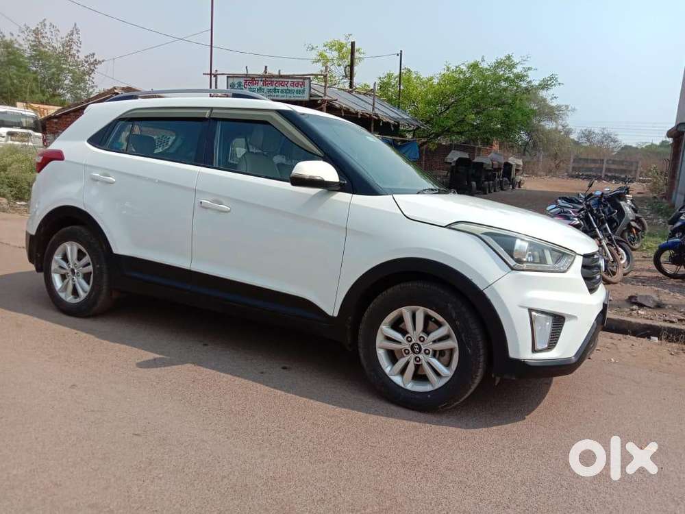 Hyundai Creta 1.6 Sx, 2017, Diesel