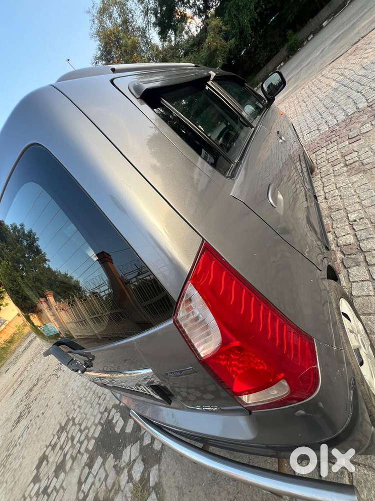 Maruti Suzuki Wagon R Amt Vxi Plus, 2015, Petrol