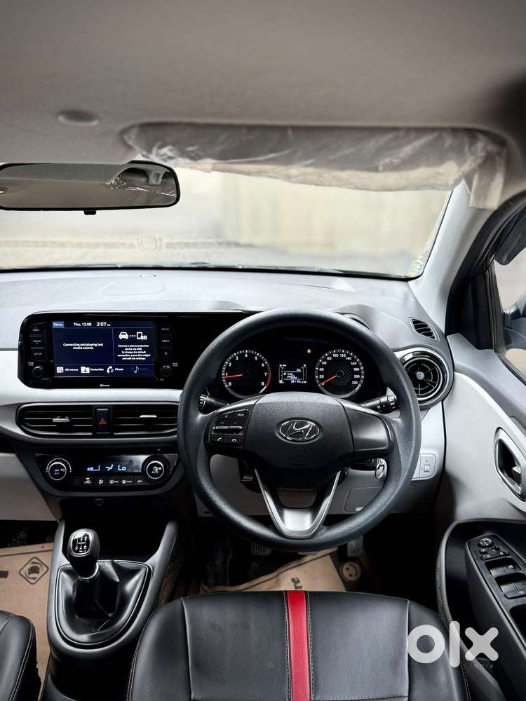 Hyundai Grand I10 Nios Sportz, 2022, Cng & Hybrids