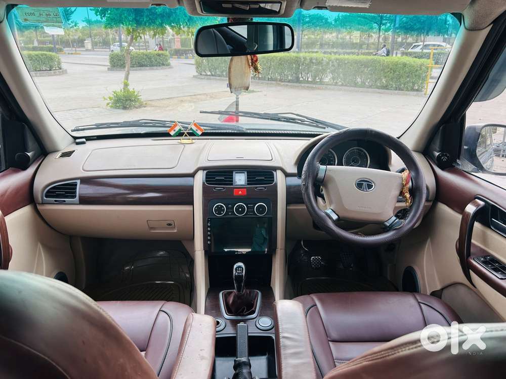Tata Safari Storme [2012-2015] 2.2 Vx 4x2, 2014, Diesel