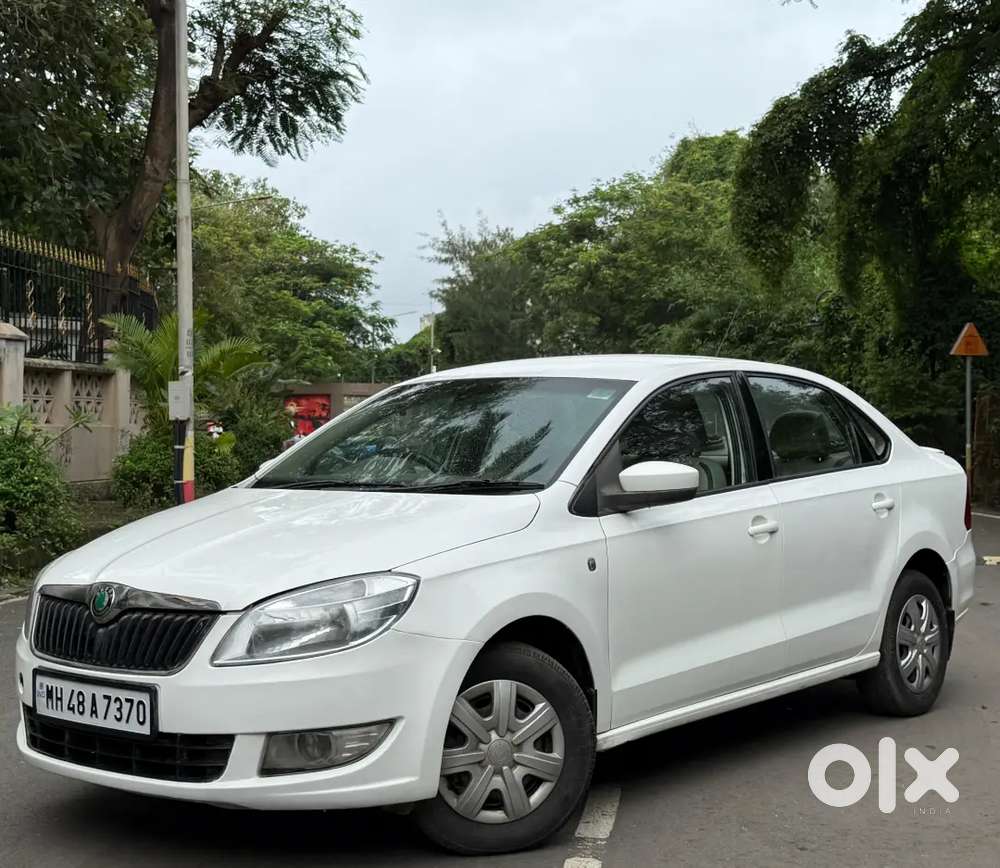 Skoda Rapid 2012 Petrol Well Maintained