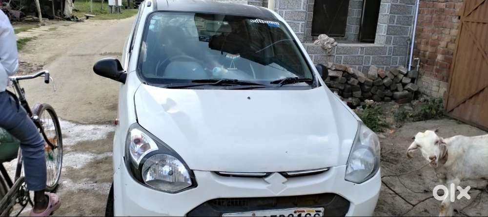 Maruti Suzuki Alto 2014 Petrol Lxi