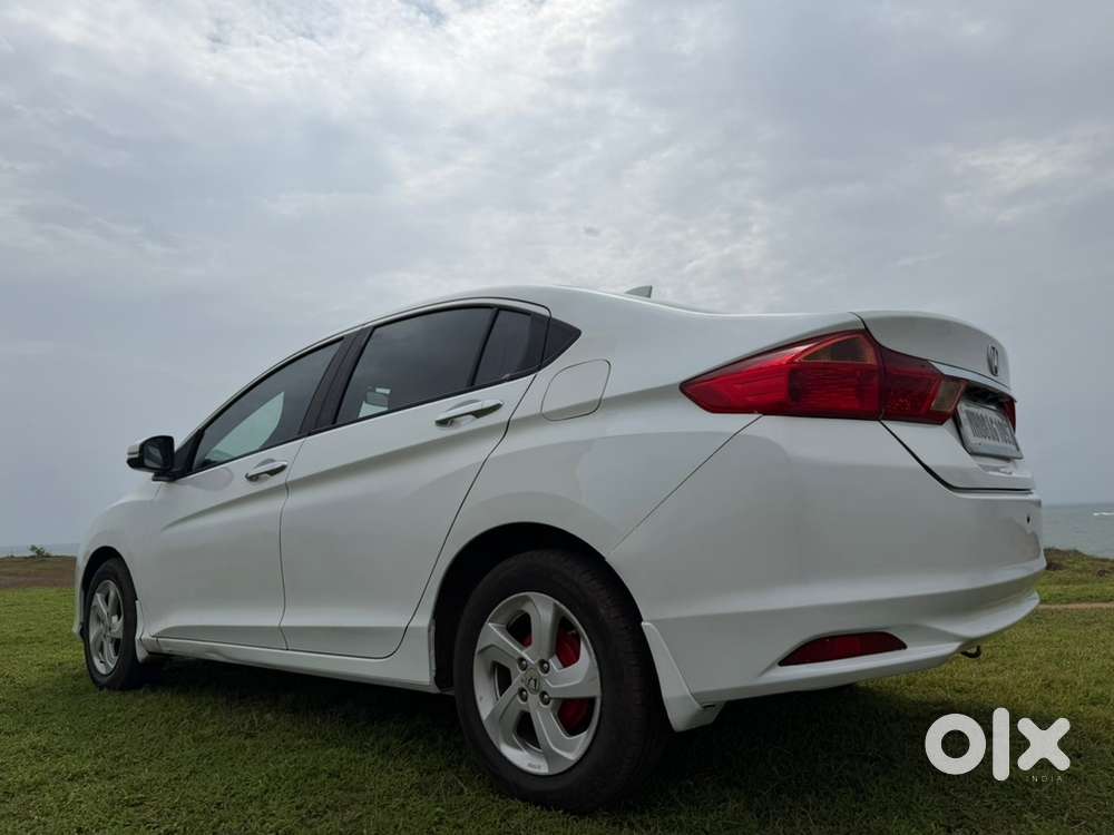 Honda City Diesel 2015