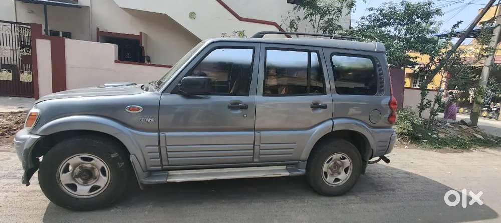 Scorpio Crd 2.6