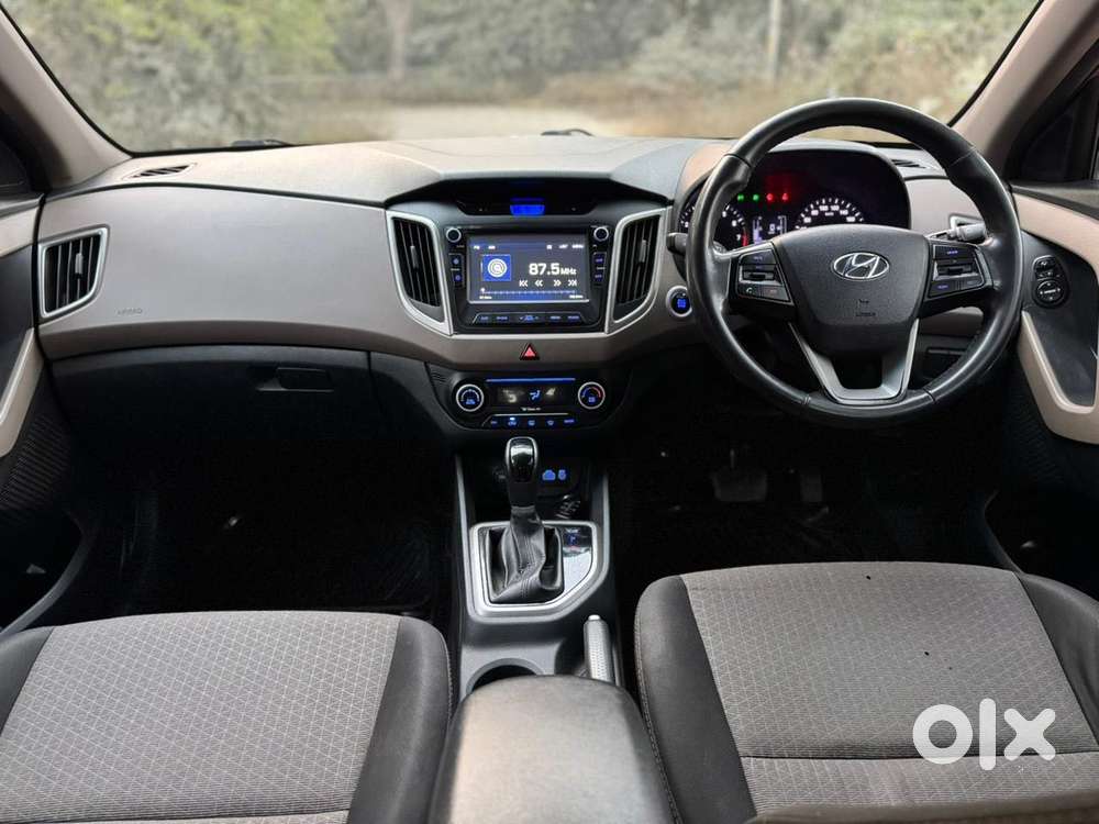 Hyundai Creta 1.6 Sx Plus Petrol At, 2016, Petrol
