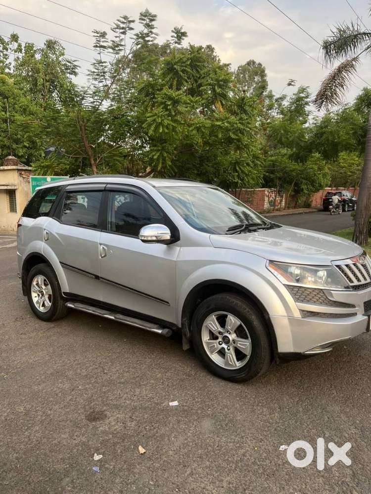 Mahindra Xuv500 W8, 2015, Diesel