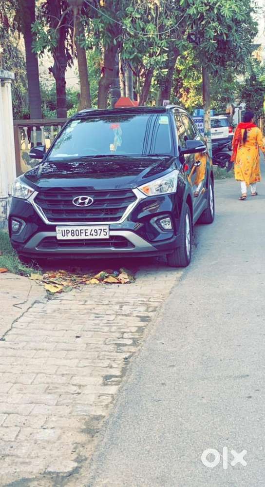 Hyundai Creta 2019 Diesel Well Maintained