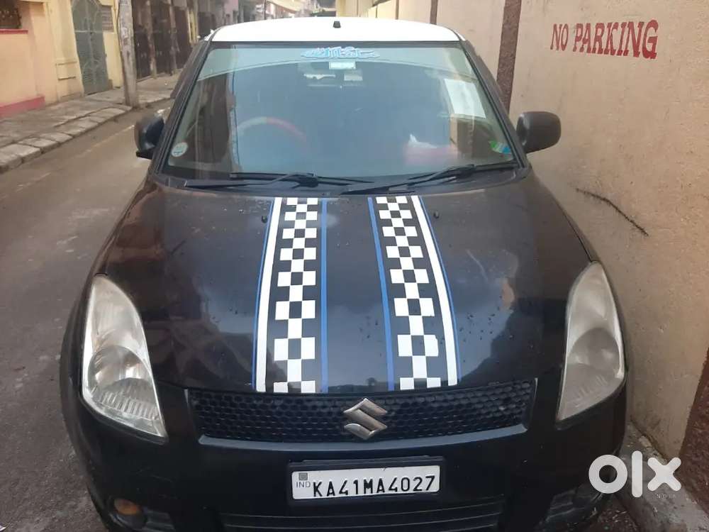 Maruti Suzuki Swift 2007 Year Lxi