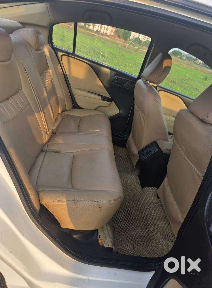 Honda City I Vtec Cvt Sv, 2016, Petrol