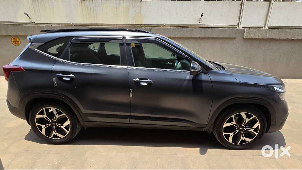 Kia Seltos Xline Dct 1.5 Turbo Petrol 2023 Model